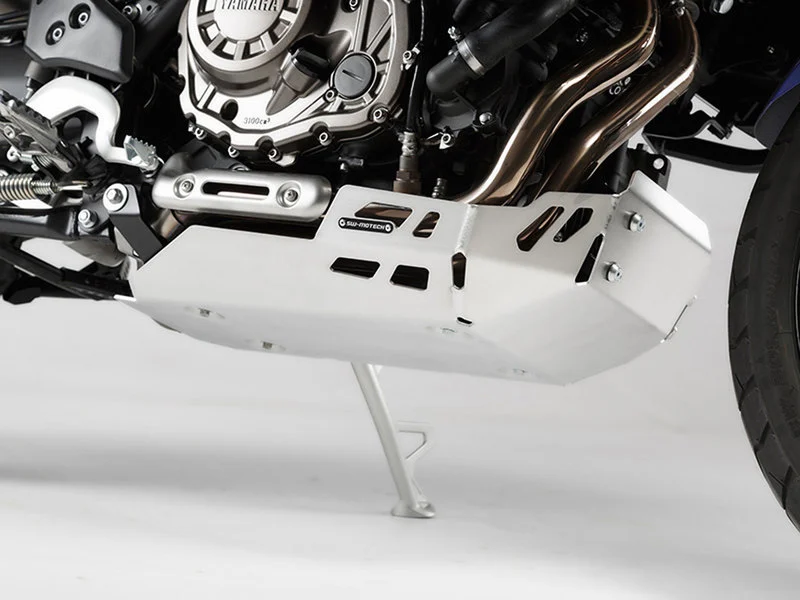 Aluminium-Motorschutz