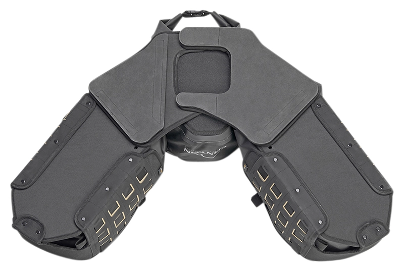 CANYON modulært hestesko-læssesystem