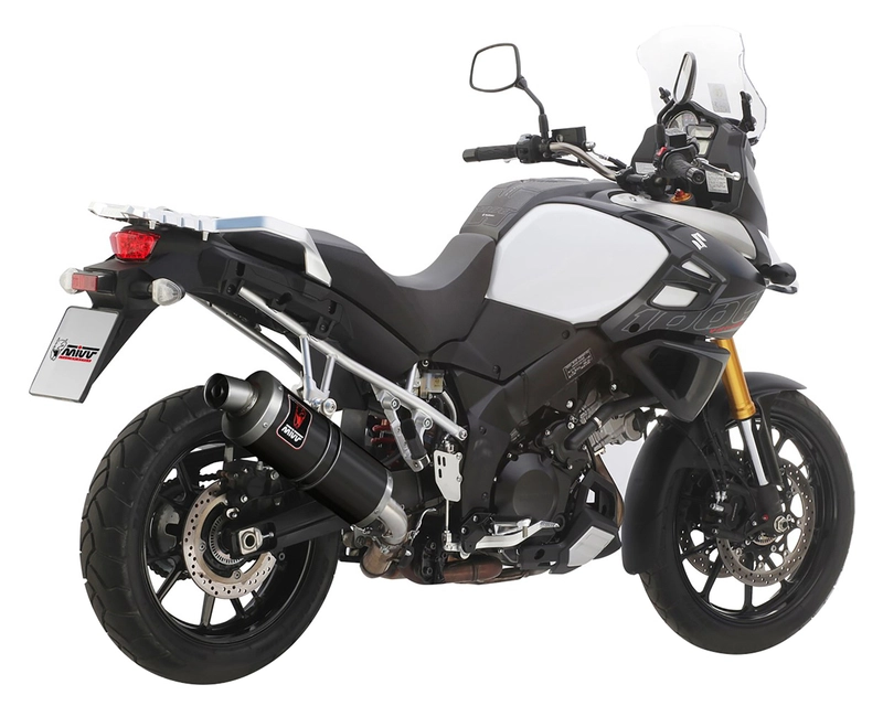 Dakar Auspuffsystem Mit Eg-Be