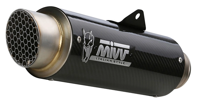 Gp Pro Auspuffsystem mit EG-BE