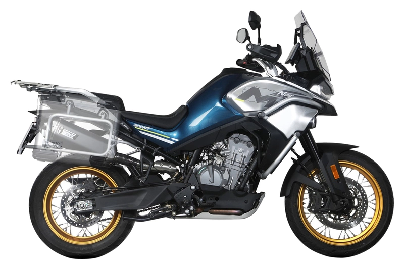 Speed Edge Exhausts