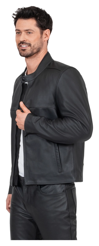 Rider Lederjacke