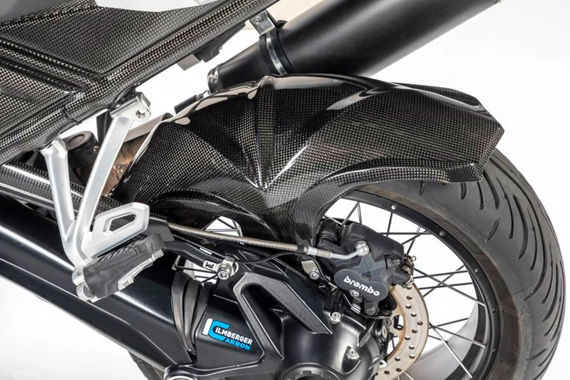 Hinterradabdeckungen Carbon