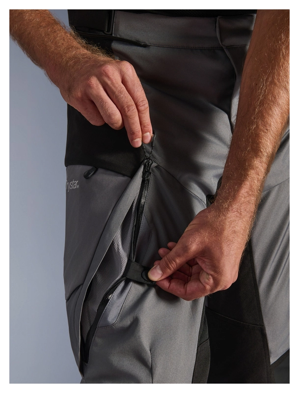 Pant. tela Alpinestars Andes V4 Drystar