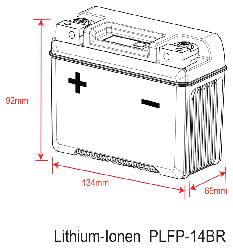 Lithium-Ion-Accu'S
