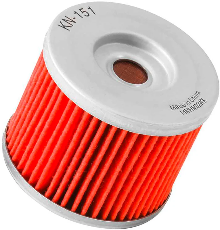 FILTR OLEJU K&N   KN-207