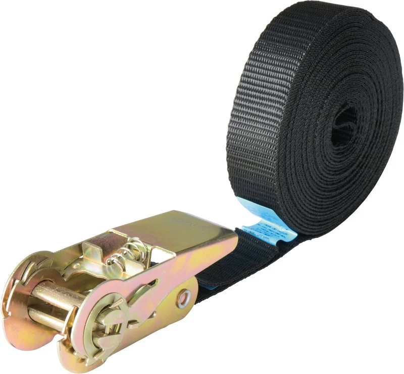 Set Of 6 Tie-Down Straps