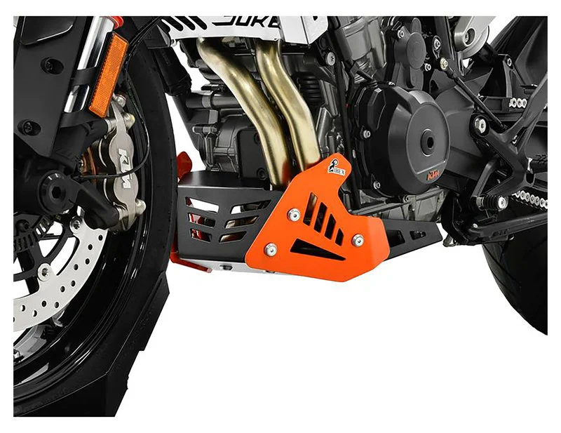 Motorschutz In Orange