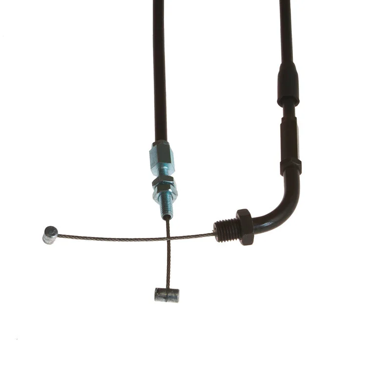 Throttle cable A opener