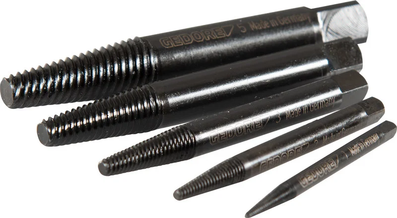 Screw Extrector Set