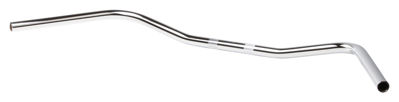 Old Style Steel Handlebar w/H-D Ribs L12