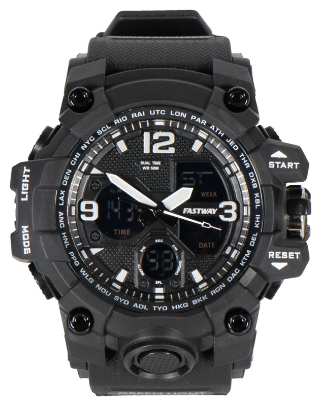 Uni 221 Horloge