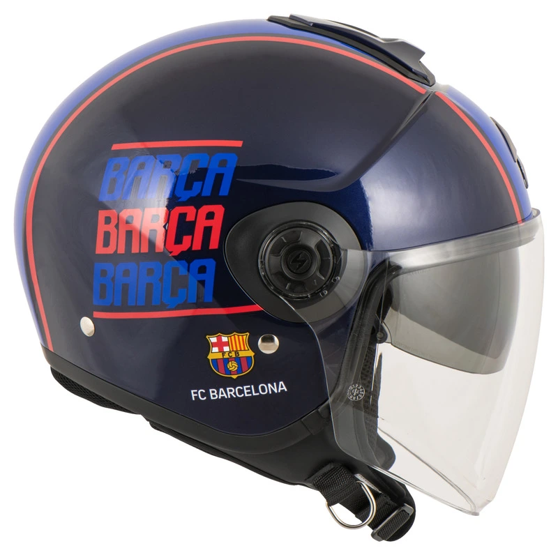 Exo-City II FC Barcelona