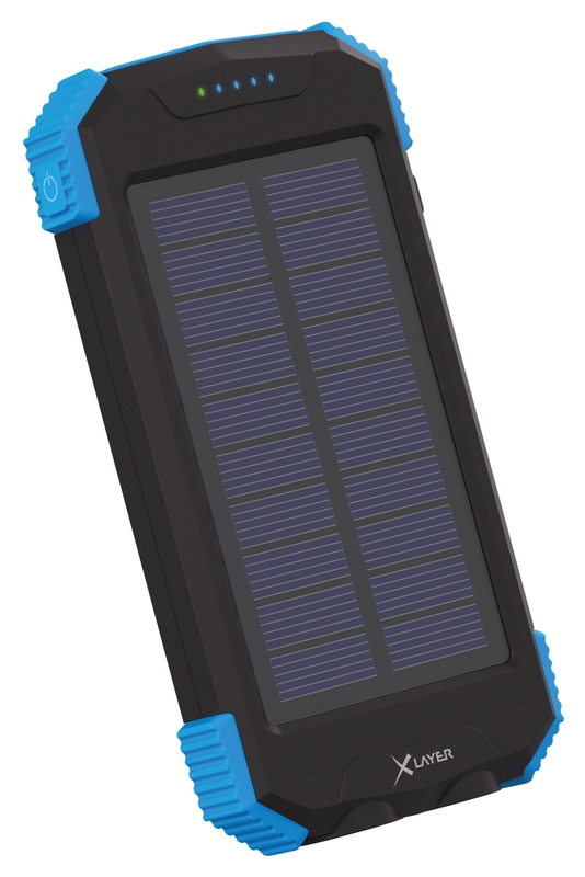 Banq énergie PLUS SolarWireless 10000mAh