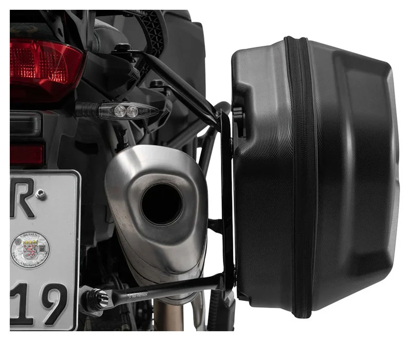 Aero Abs Seitenkoffer-System