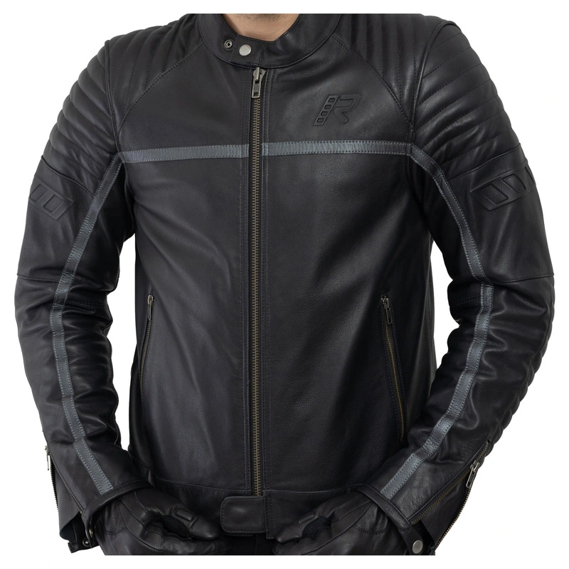 Yorkton Herrenlederjacke