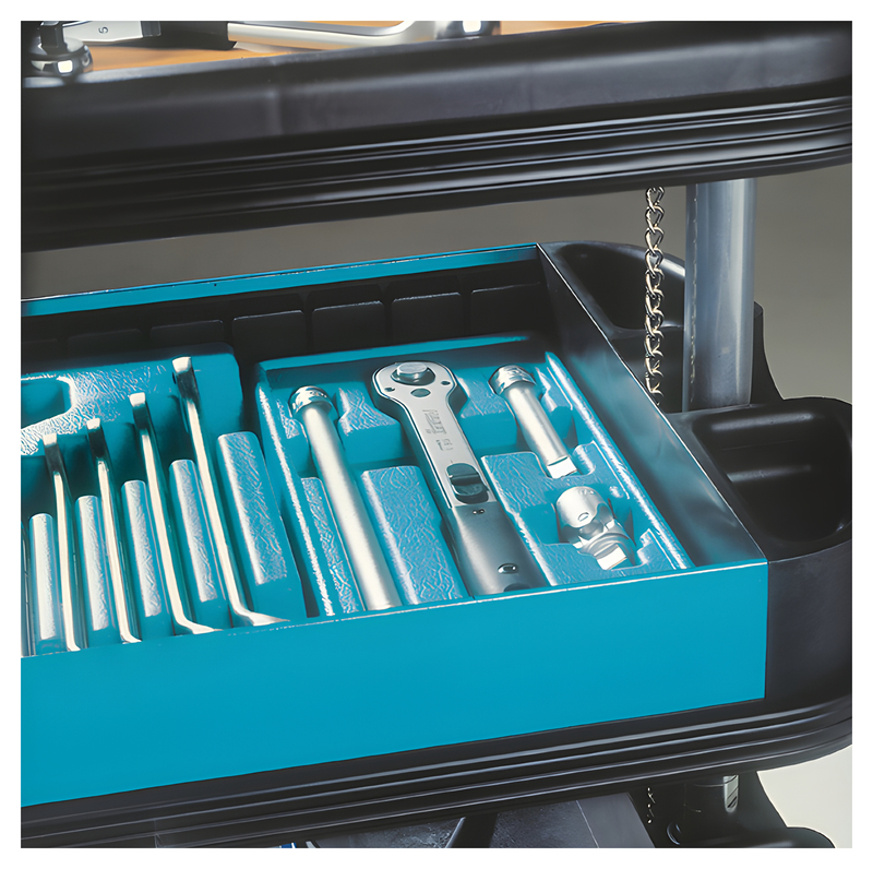 Werkstattwagen Assistent 166C