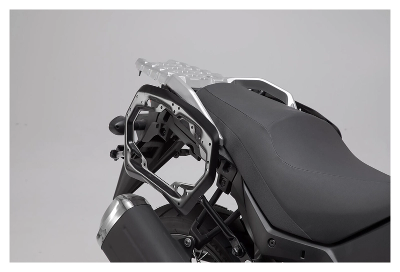 TRAX ADV aluminium case system