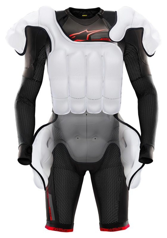 Tech-Air 10 speziell für die Rennstrecke