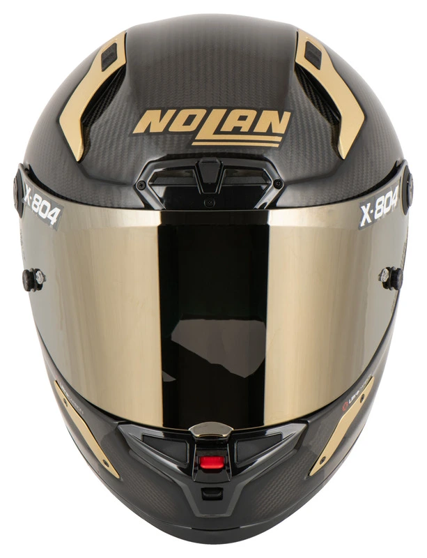 X-804 RS Carbon Golden Edit.