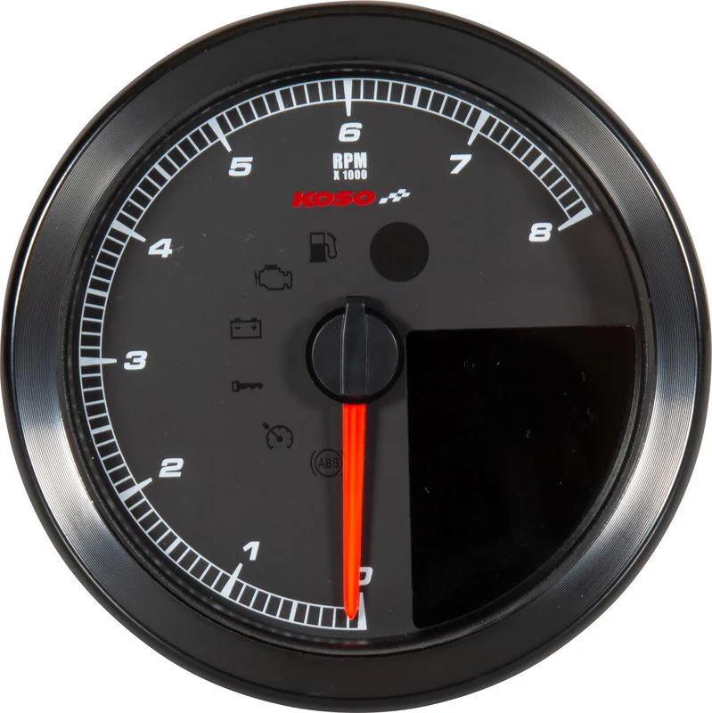 Hd-01-04 Tachometer/Speedometer