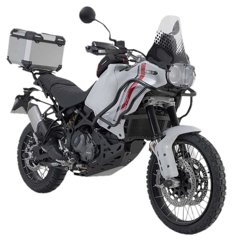 TRAX ADV topkoffersysteem