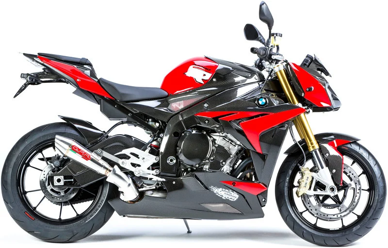 Karbonové díly pro BMW S1000 R od 2014