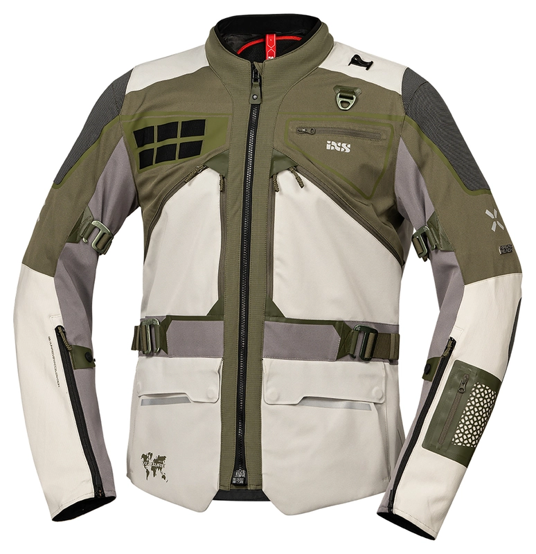 Venture-Air Textiljacke