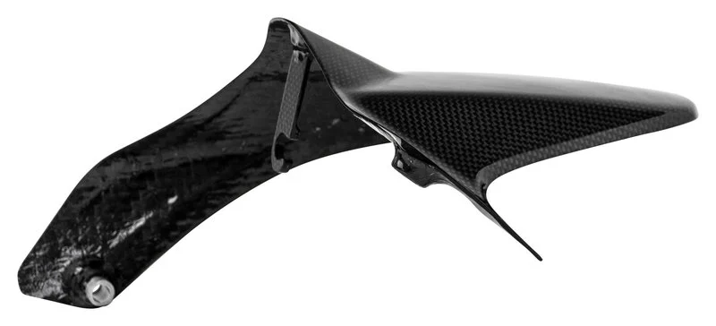 Carbon parts for Ducati Monster 1200/glossy