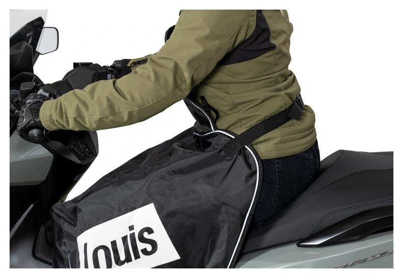 Wetterschutz Universal Evo für Scooter