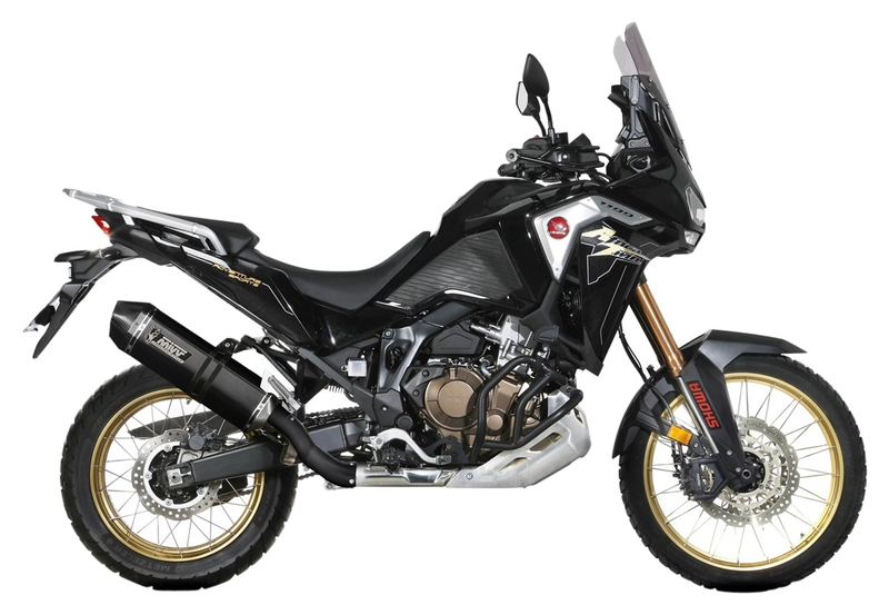 Speed Edge Exhausts