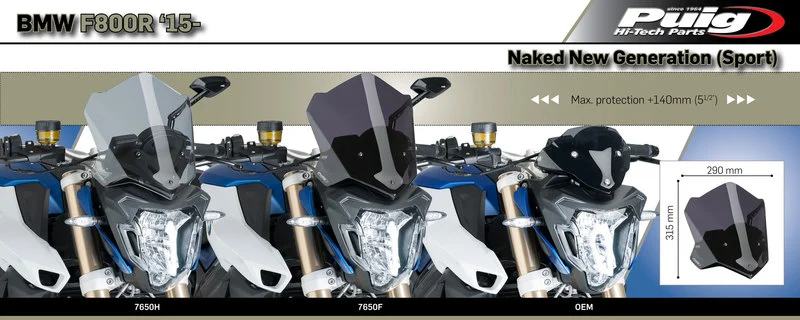 Bulle Roadster Pour