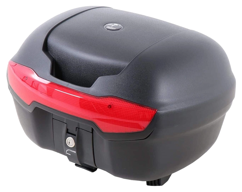 Topcase Journey 40, czarny, 35 l