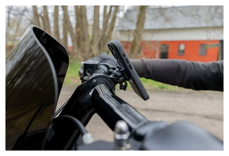 MOTORCYCLE HANDLEBAR MOUNT PRO LARGE