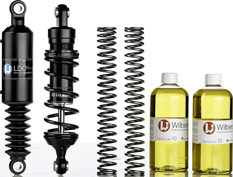 Ldc Nivomat Kit Mit Gabelfedern