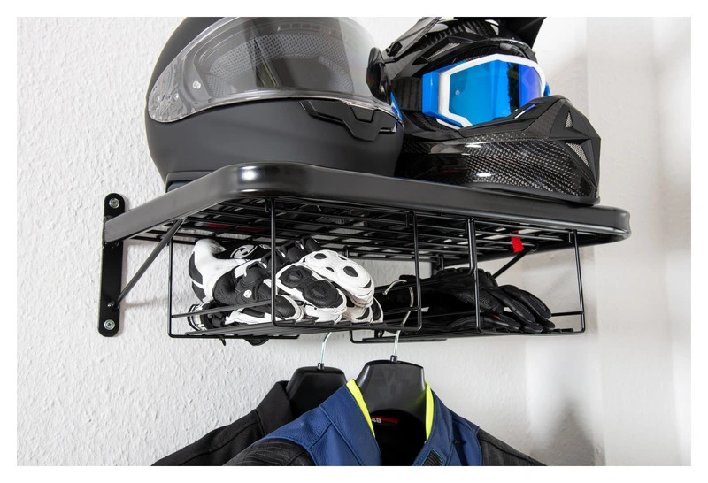 BIKER-GARDEROBE DUO SORT
