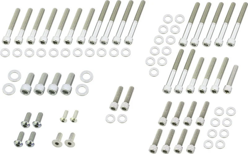 Bolt sets HD Sportster 91-