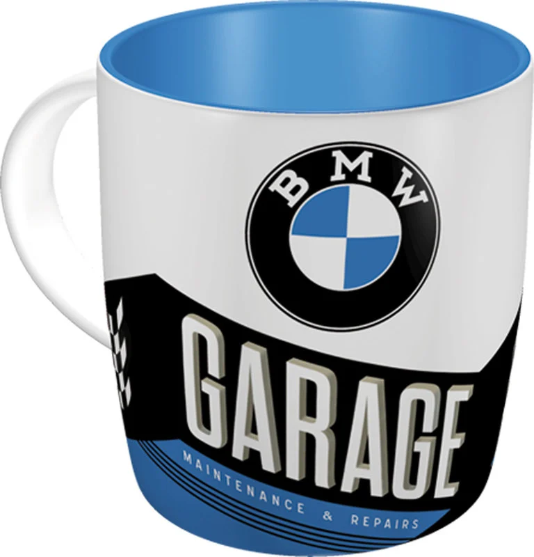 Mug BMW "Garage"