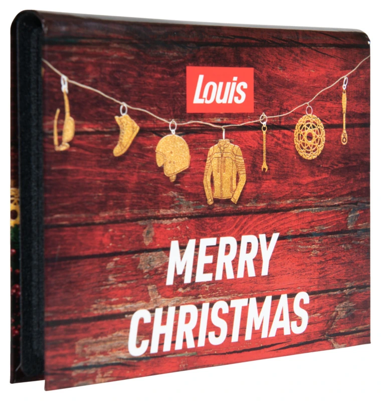 Geschenkbox "Merry Christmas"