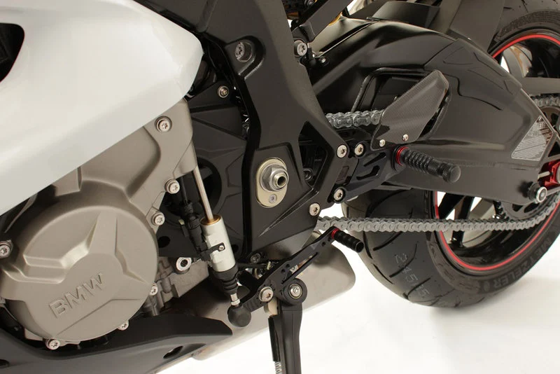 Footrest System Factor-X / Fxr