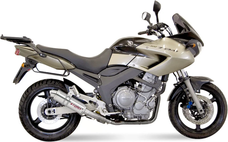 Gp Auspuffsystem Mit Eg-Be