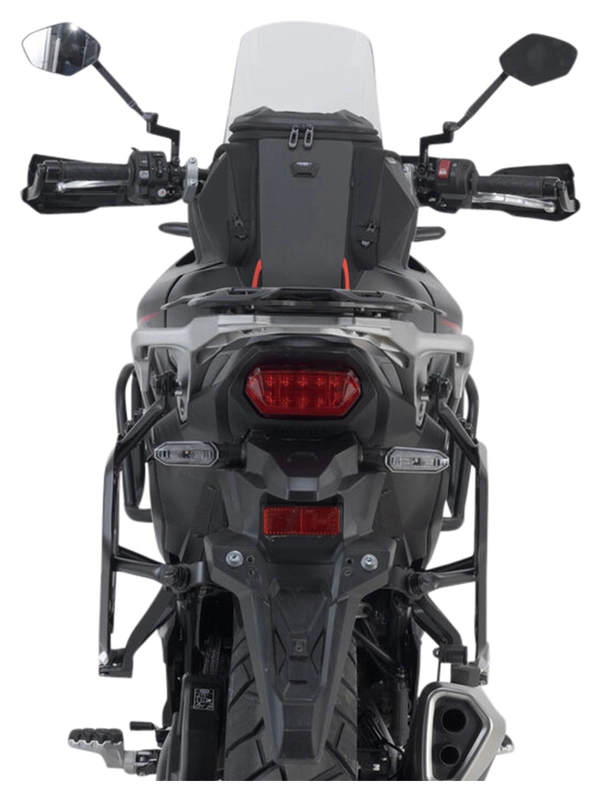 TRAX ADV kit complet de bagages noir