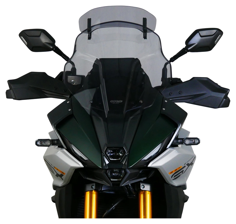 Vario-Touringscreen