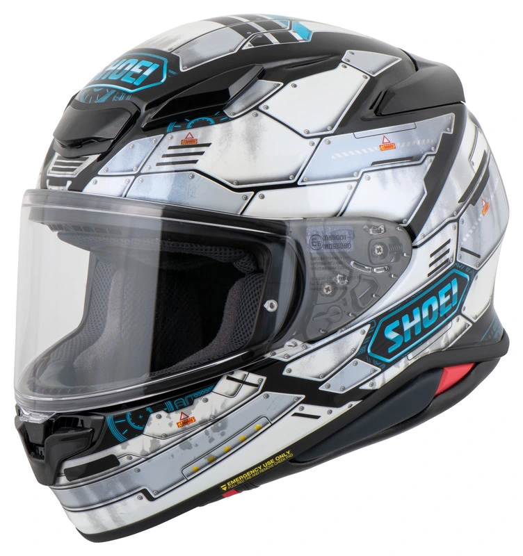 NXR 2 Fortress TC-6