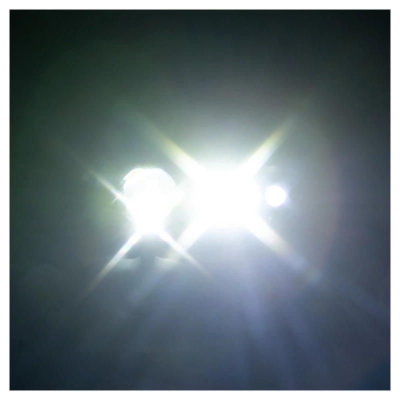 LED main headlights for BMW R1200GS