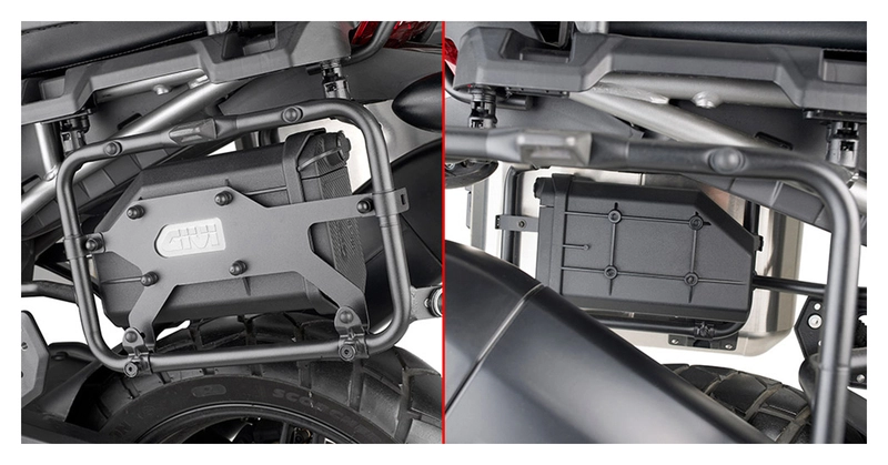 Mounting Kit For Tool Box S250