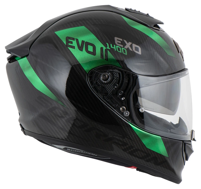 Exo-1400 Evo II Air Platted