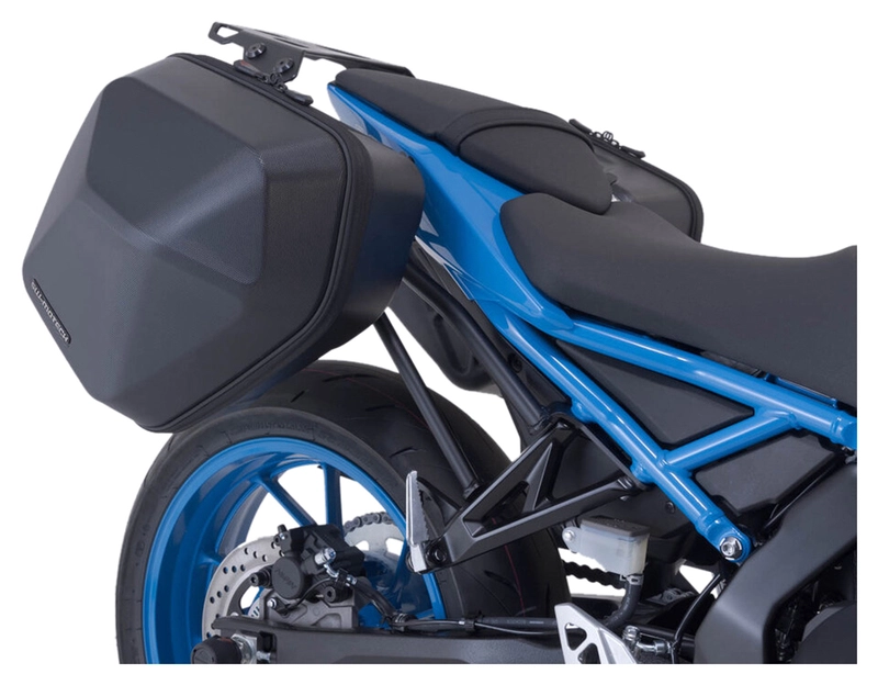URBAN ABS système de valises latérales