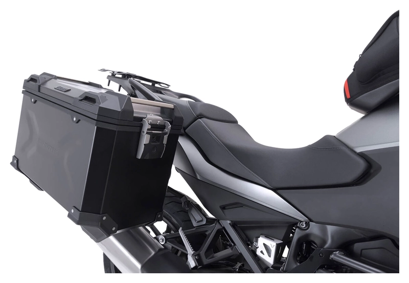 TRAX ADV aluminium case system