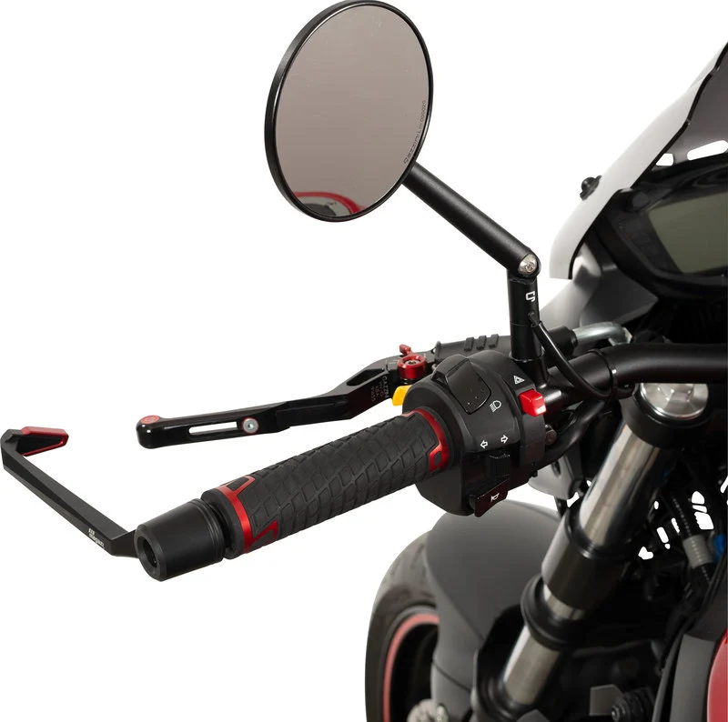 Aluminium Lever Guard